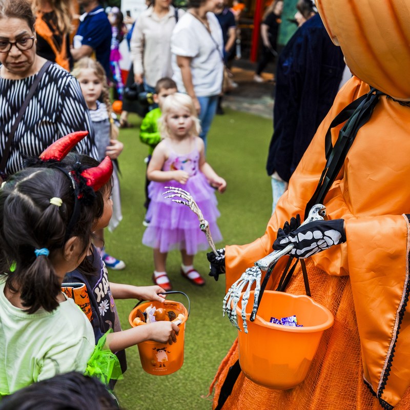Halloween Spooktacular