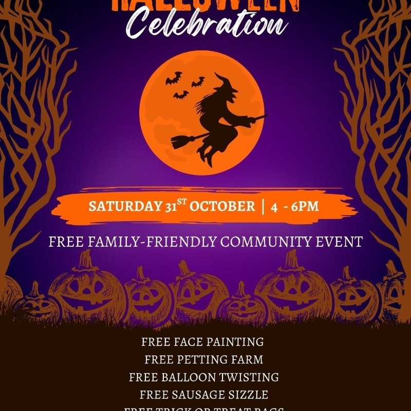 Harcourts Annual Halloween Celebration