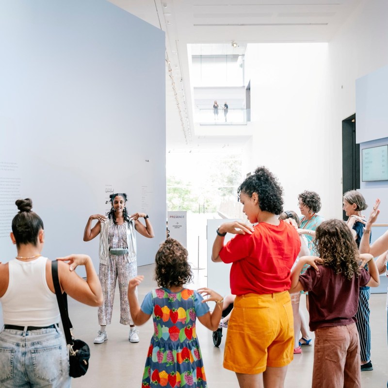 Kids Tour: Make, Believe, Magic
