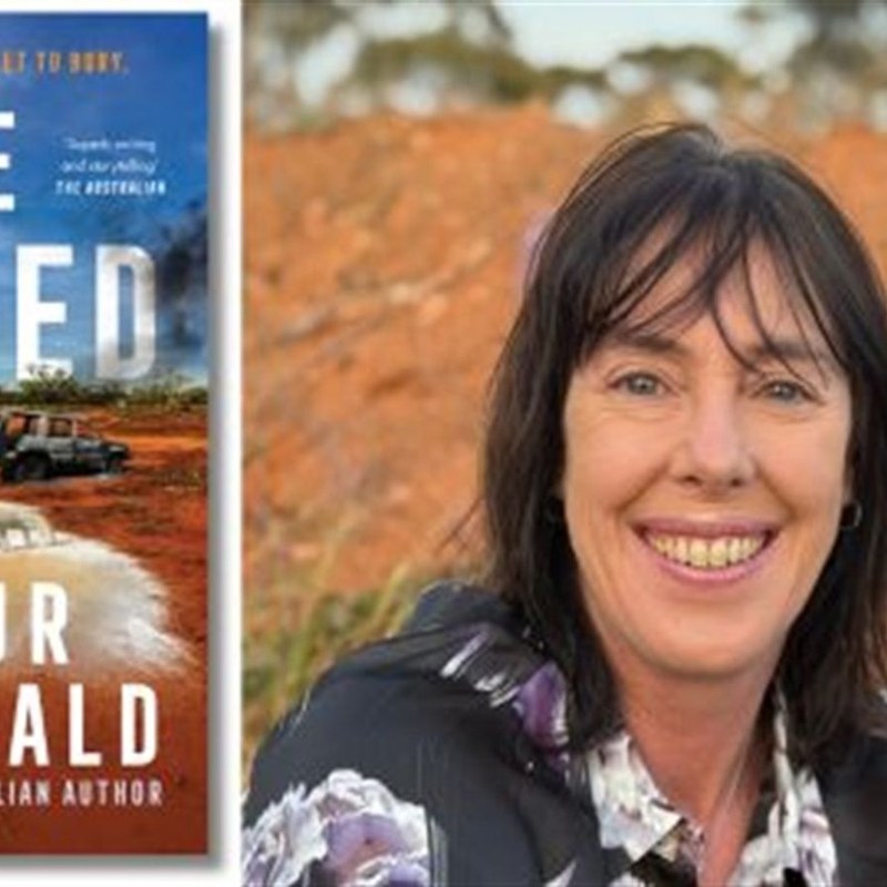 Meet the Author: Fleur McDonald