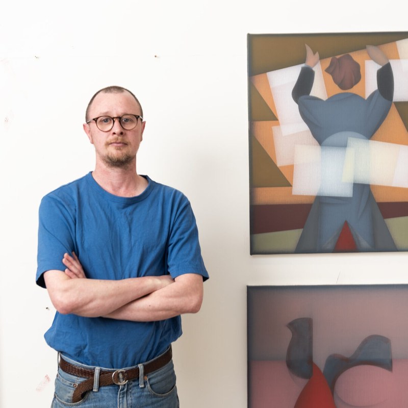Mitch Cairns: Artist's Mouth