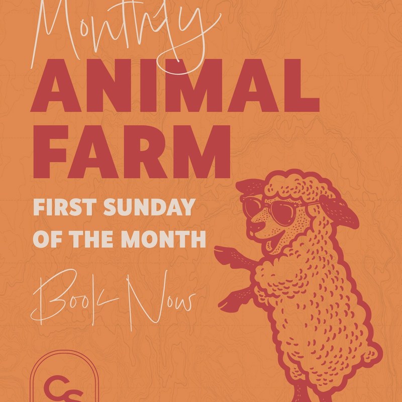 Monthly Animal Farm