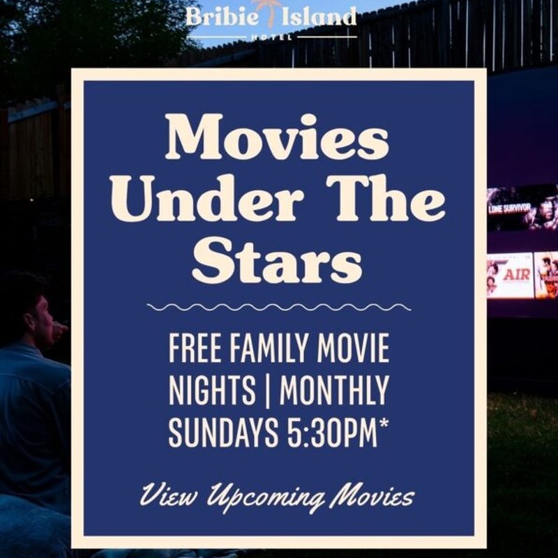 Movies Under the Stars