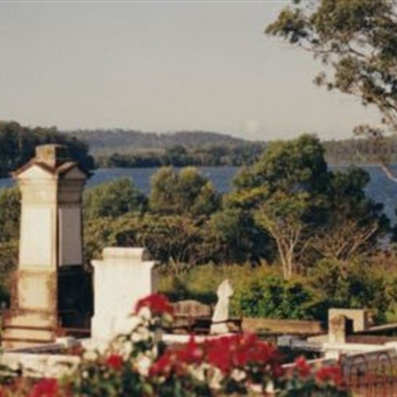 Our Story Live: Cemeteries of the Pine