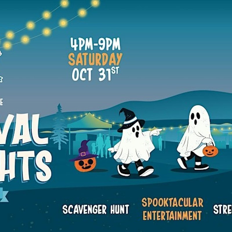 Redcliffe Festival of Frights Twilight Market
