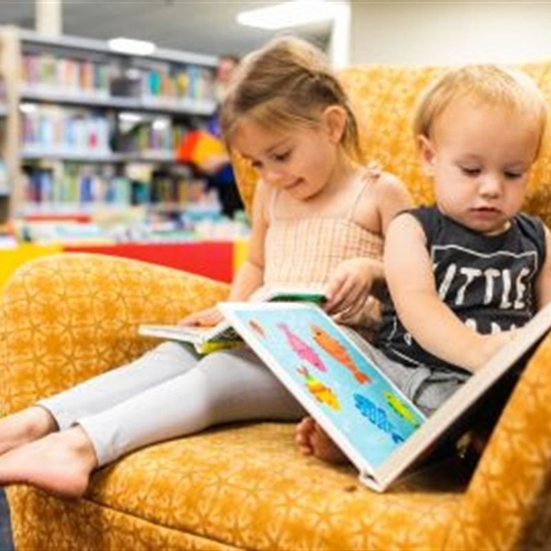 Storytime – Redcliffe Library