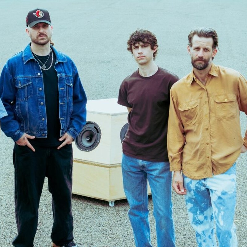 The Rubens - Group Therapy Tour