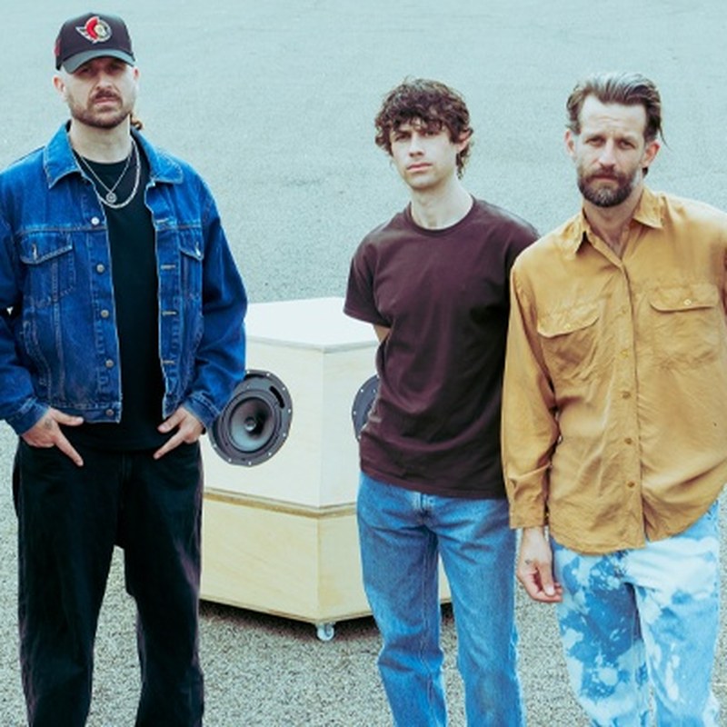 The Rubens – Group Therapy Tour