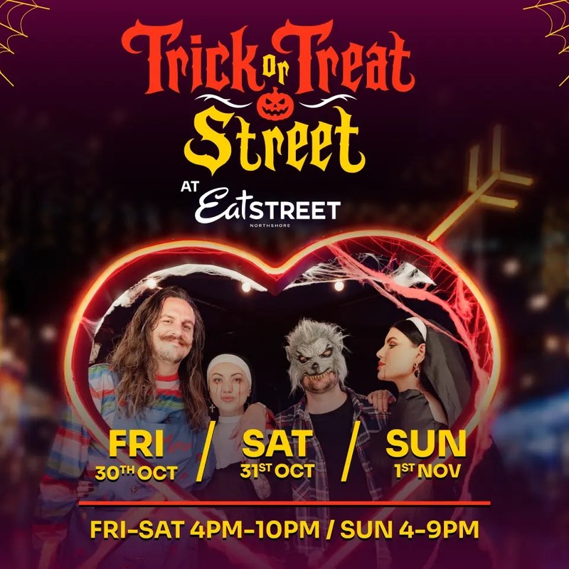 Trick or Treat Street