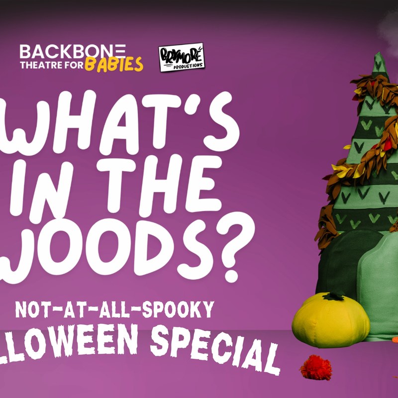 What's in the Woods? Halloween Special