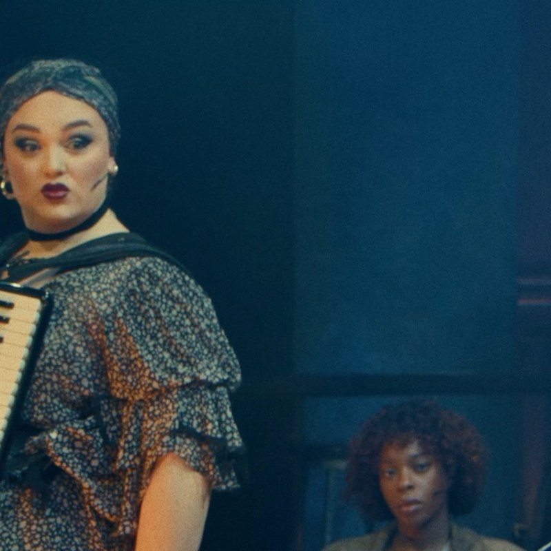 Hadestown: The Musical