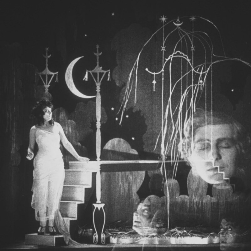 Live Music & Film: Schatten – Warning Shadows (1923)