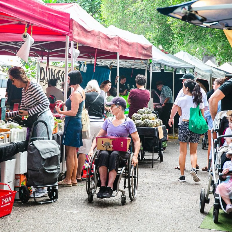 West End Markets