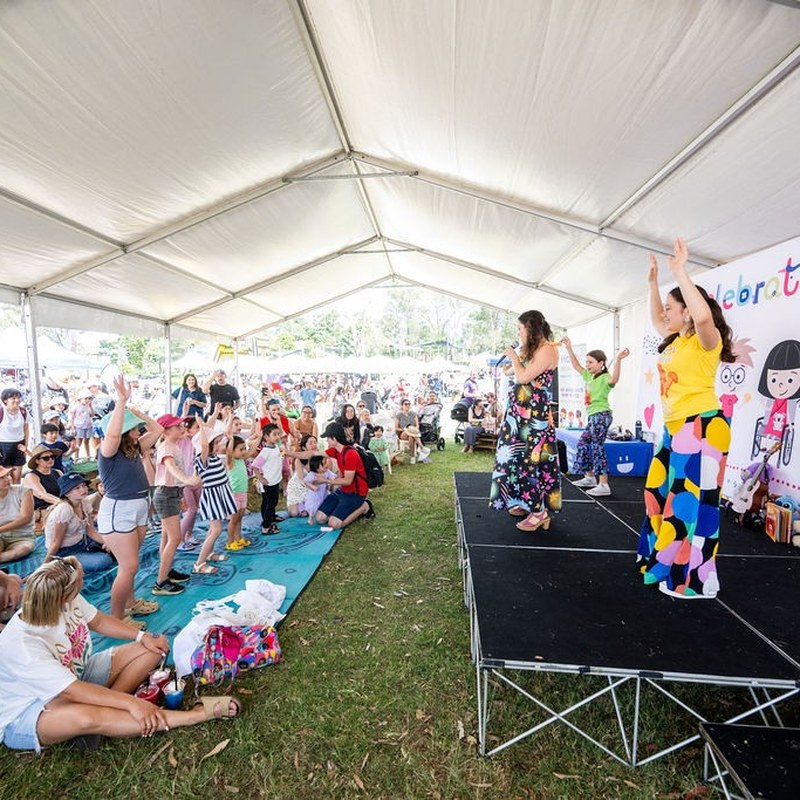 Children's Week Family Fun Day