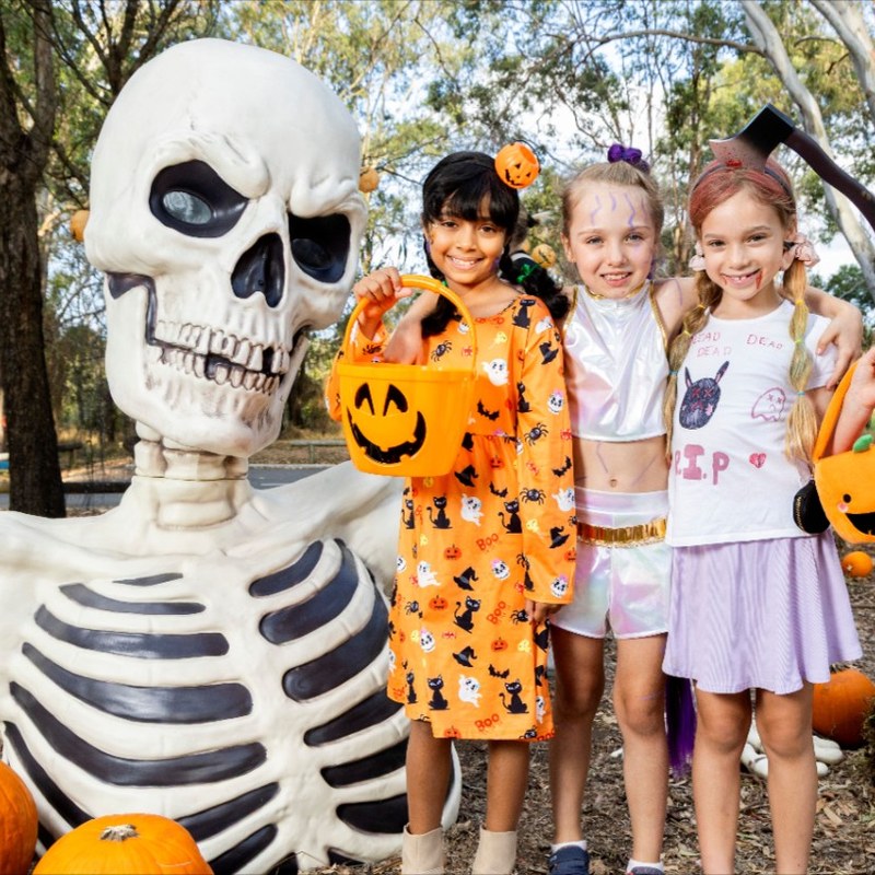 Spooktakular Saturday