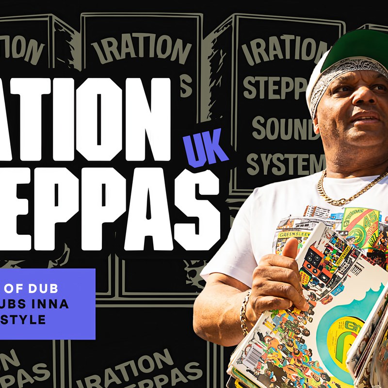 Heavy Congress presents Iration Steppas