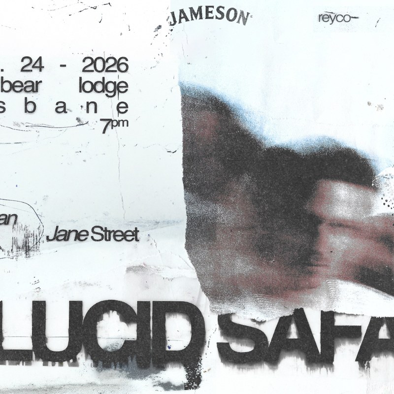 Lucid Safari 'Miss You'