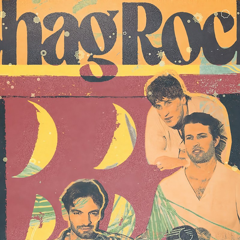 Shag Rock Album Launch Party