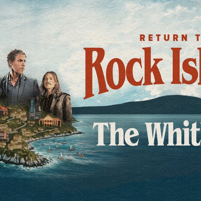 The Whitlams - Return to Rock Island