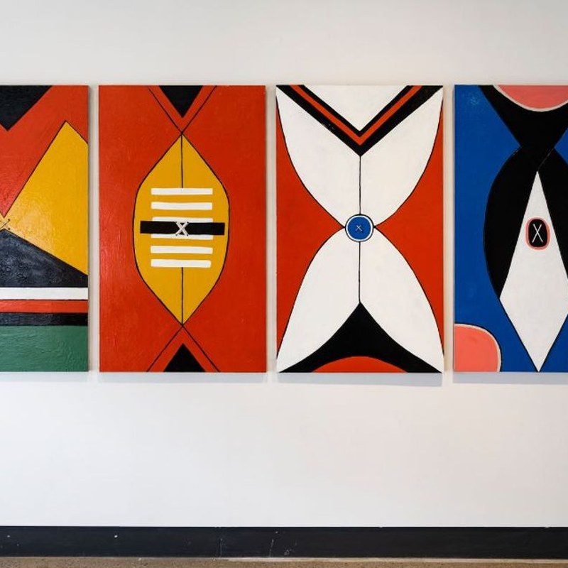 Blak Creatives Exchange: (BE)LONGING