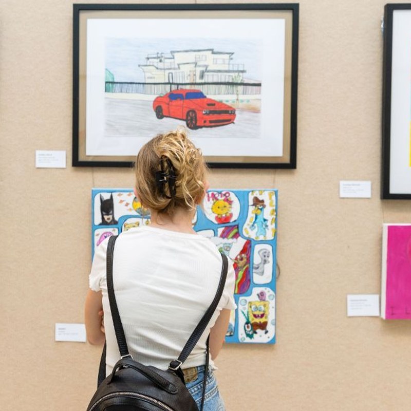 Moreton Bay Youth Art Awards Exhibition