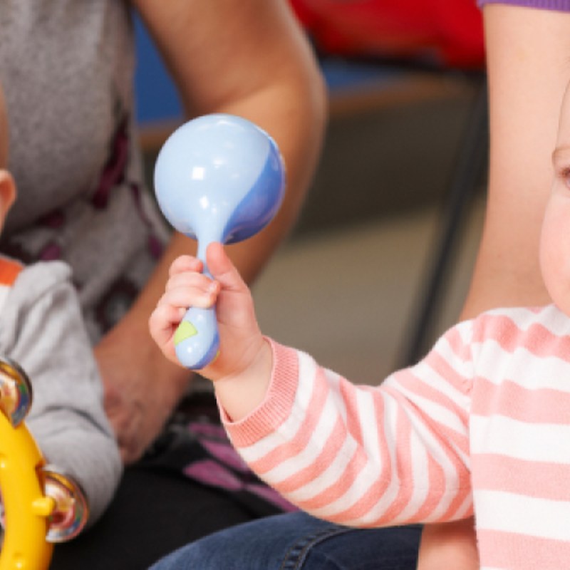 Baby Rhyme Time - Redcliffe Library