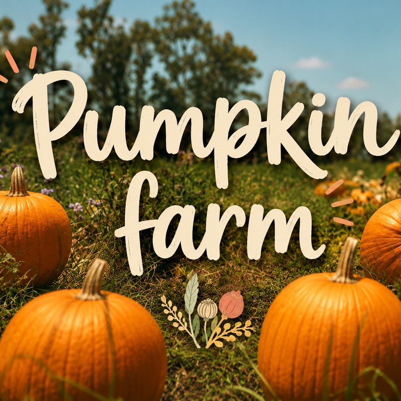 Halloween Messy Play at Wamuran Pumpkin Patch