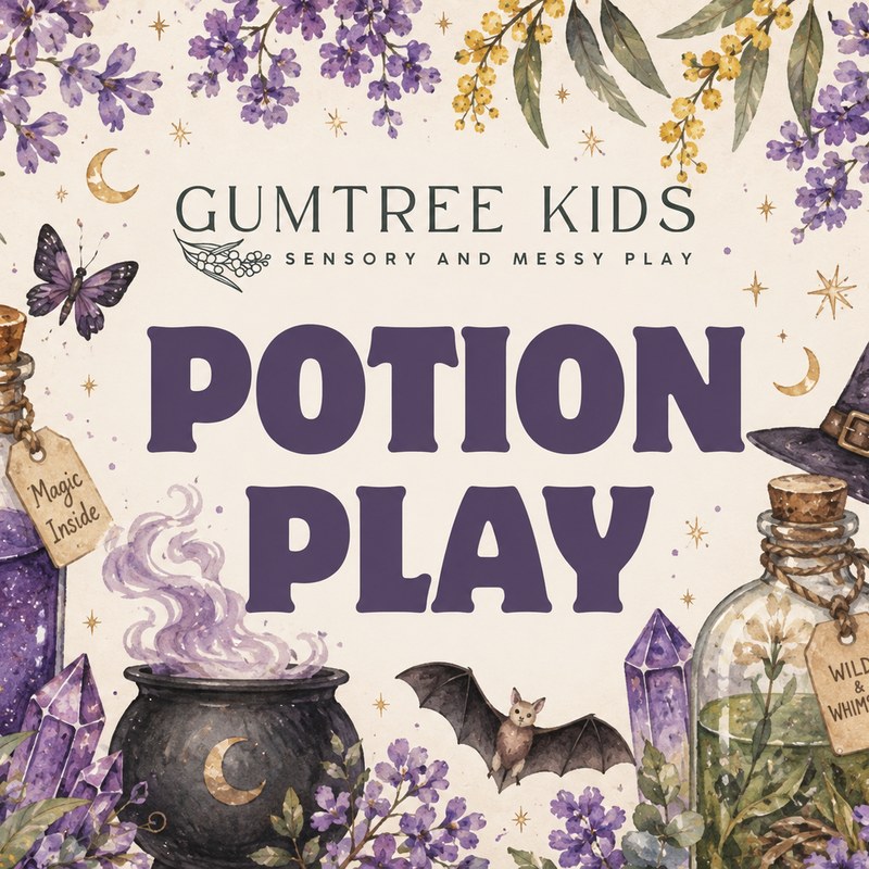 Potion Workshop at Wamuran Pick Your Own Farm