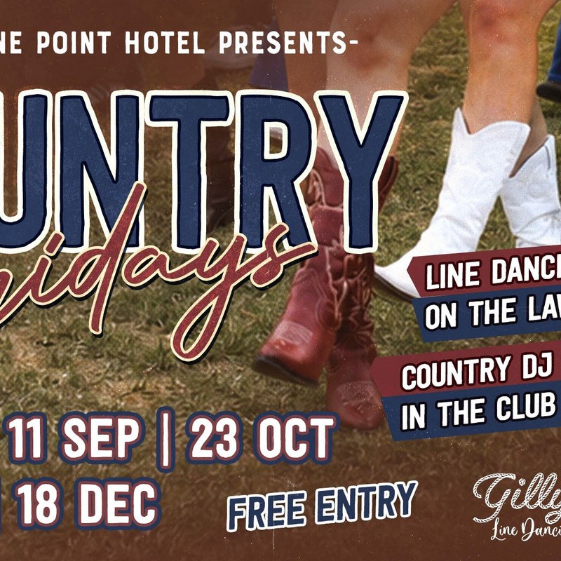 Country Fridays