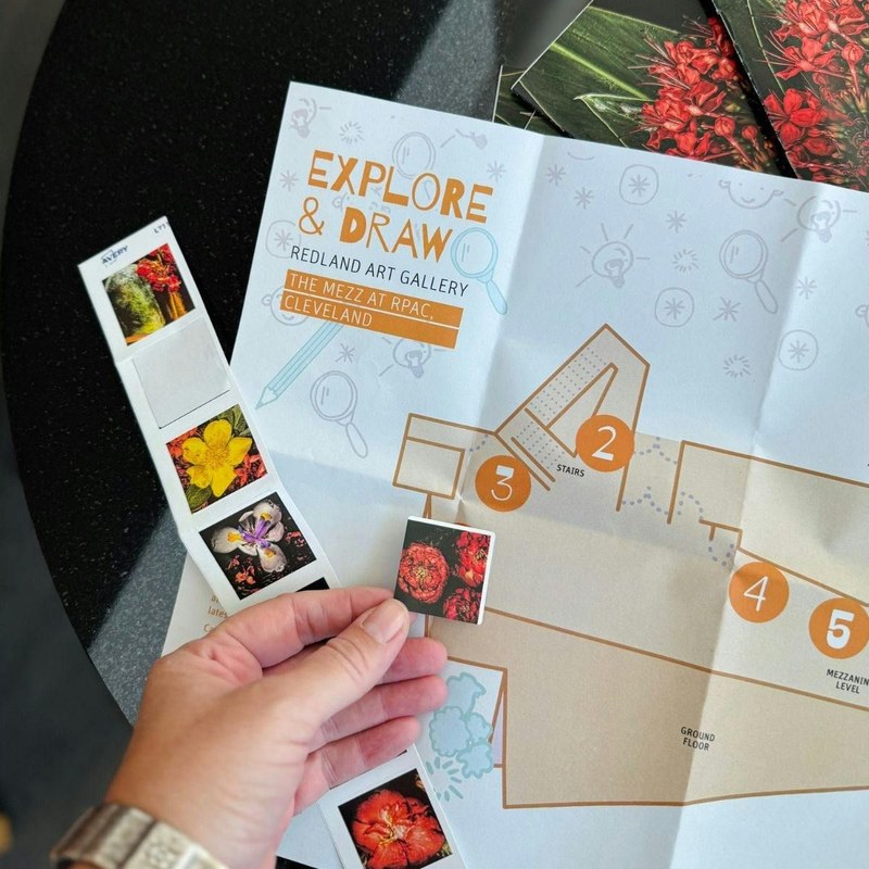 Explore and Draw: Visualising the Written Word
