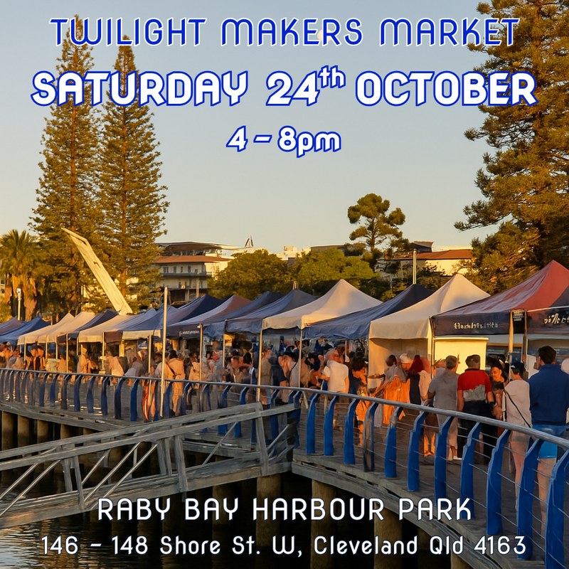 Twilight Makers Market