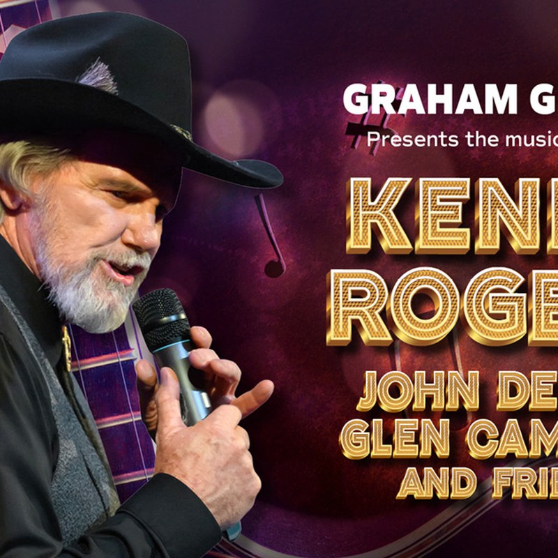 Kenny Rogers and Friends