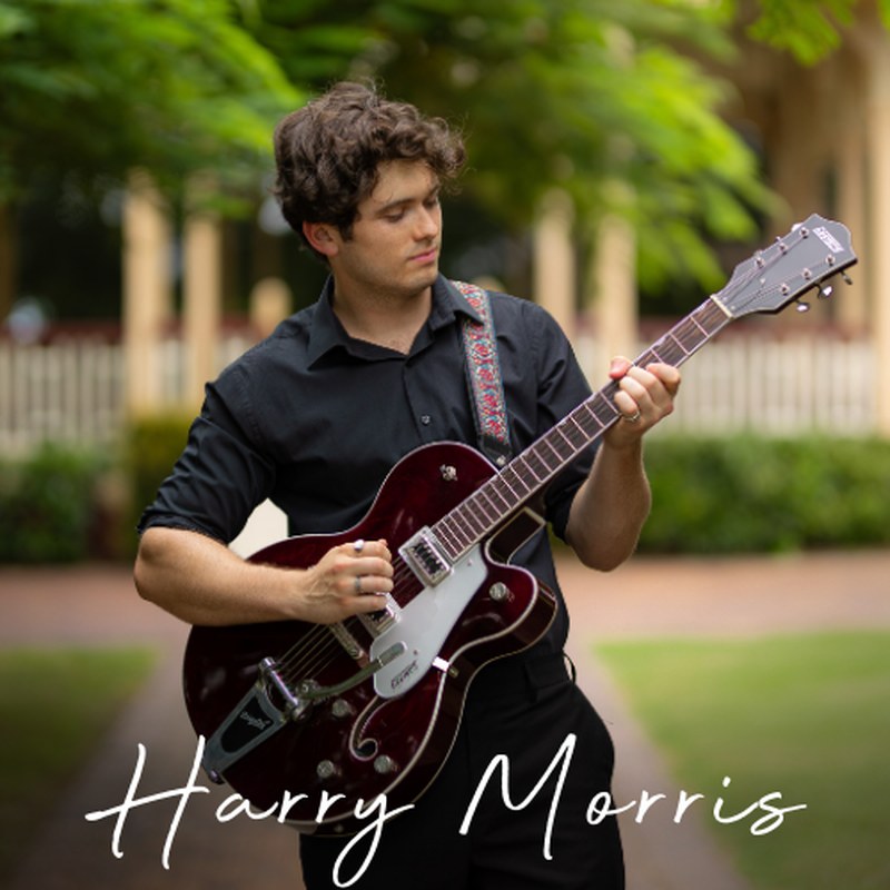 Live Music - Harry Morris
