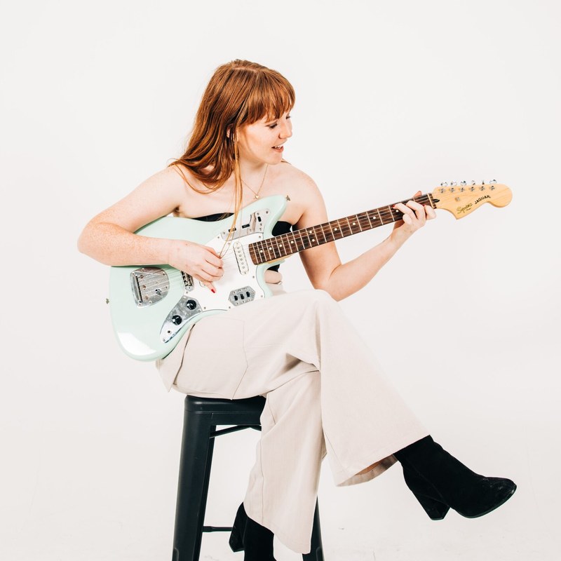 Live Music - Mel Clarke